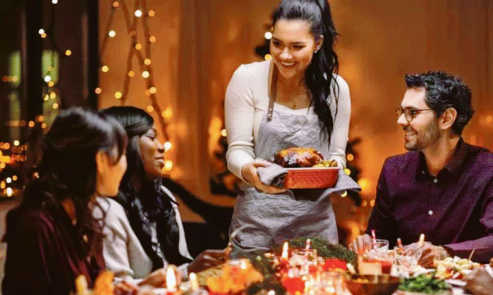 "Che sia la festa dello stare insieme"