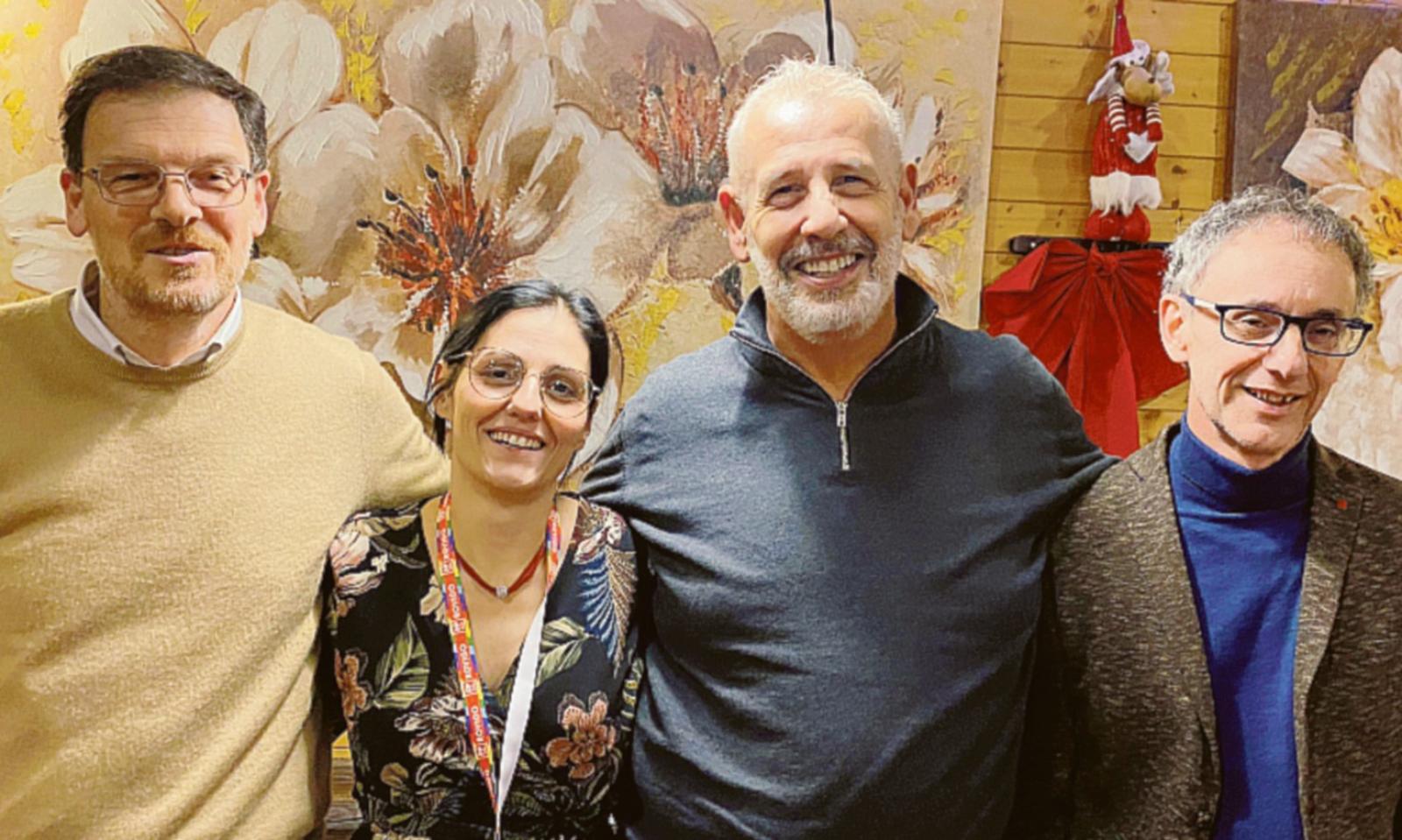 Benazzo confermato alla guida della Fp-Cgil