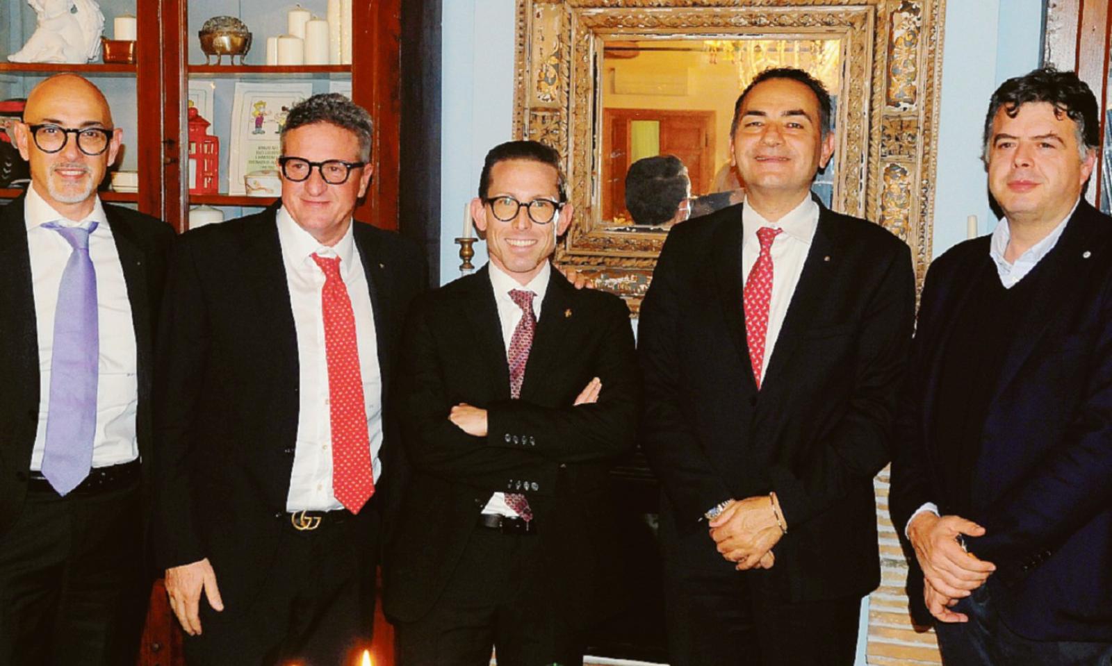 Il Rotary si interrogo sul ruolo nel territorio polesano 