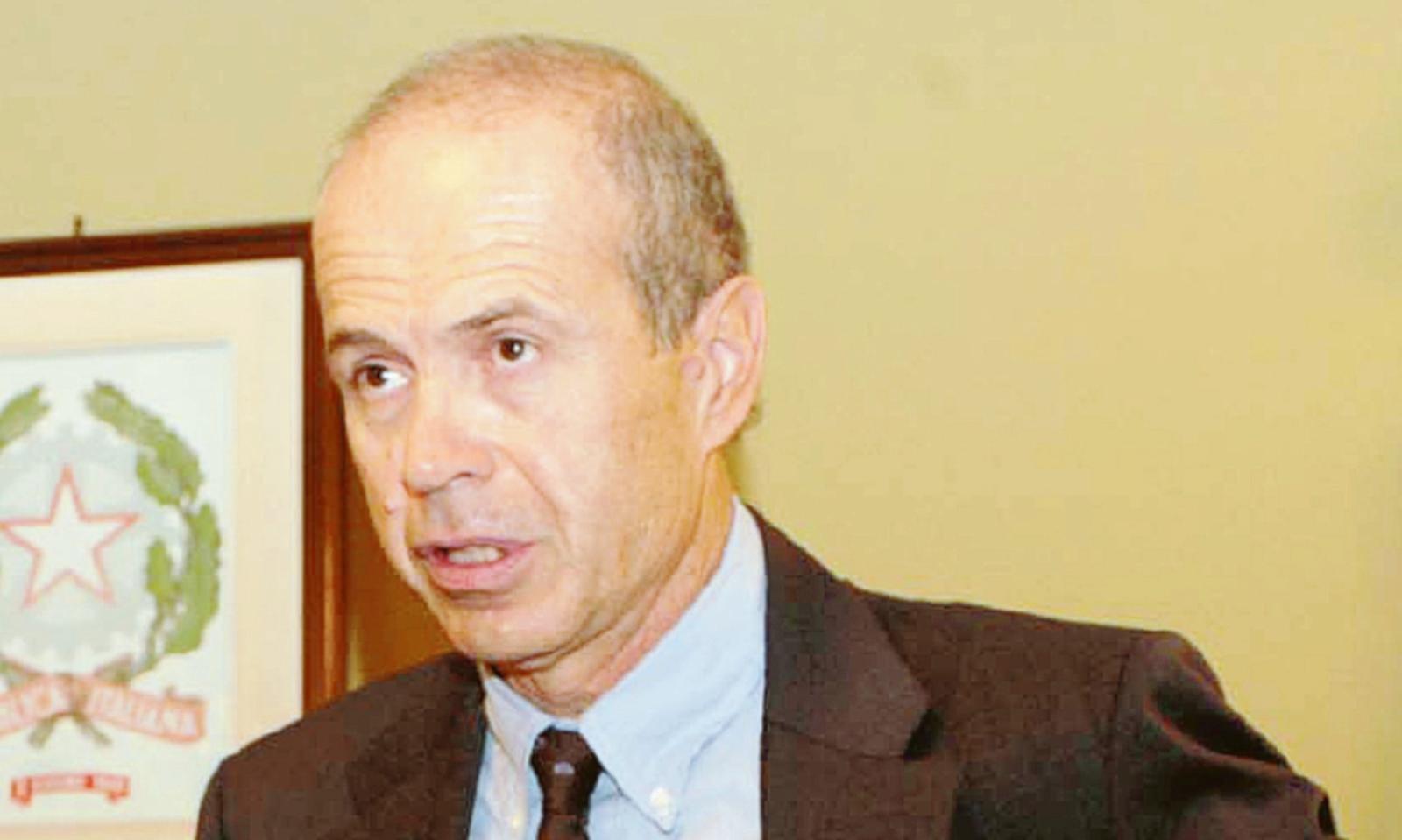 Toffoli: &ldquo;Il Roverella &egrave; una  fucina di cultura&rdquo;