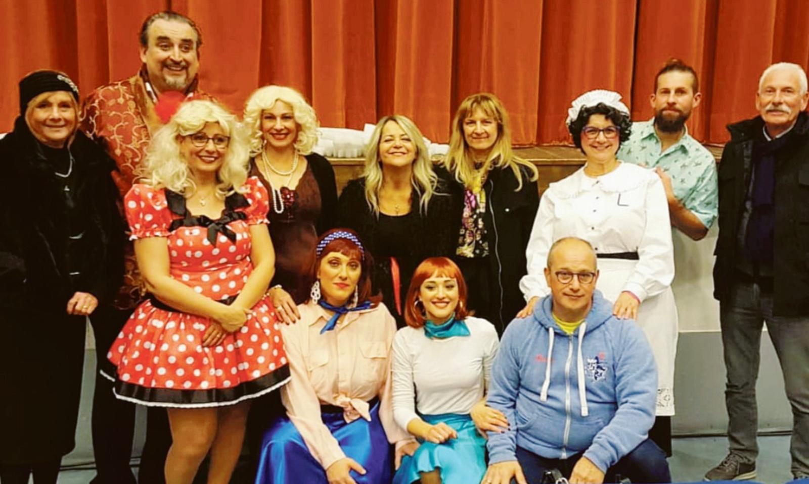 Una chiusura con il grande botto