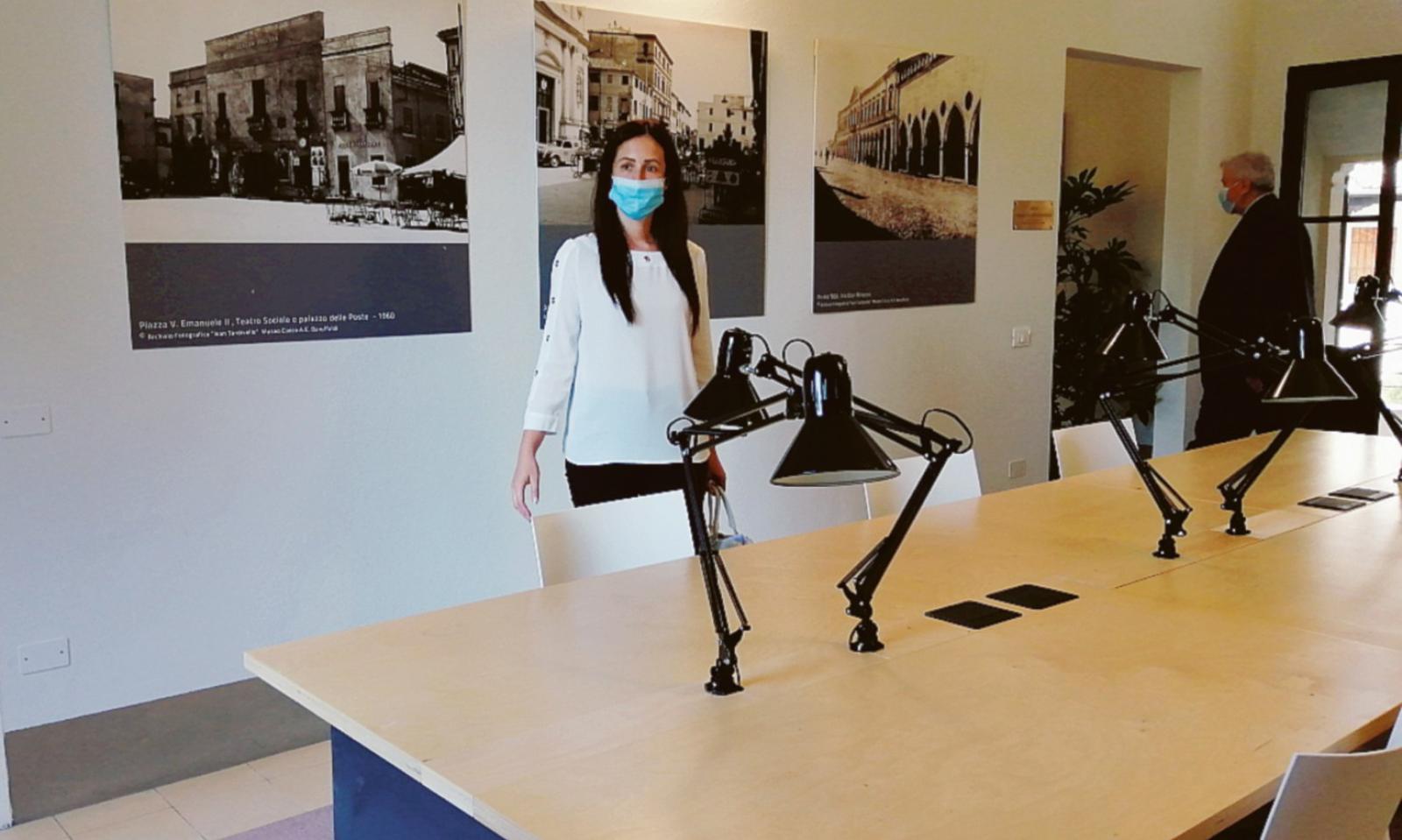 Definito il nuovo comitato biblioteca