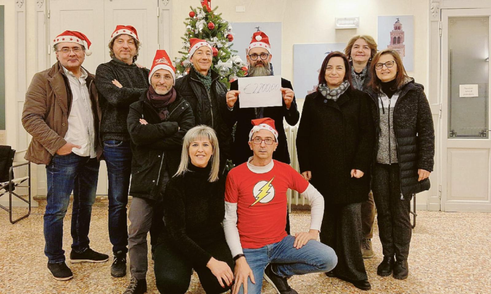 Un tacchino e il Natale: il resto &egrave; storia