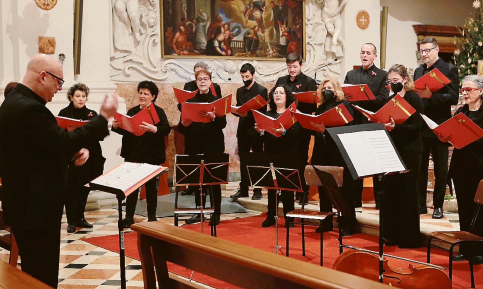 Suggestioni e canti per la pace