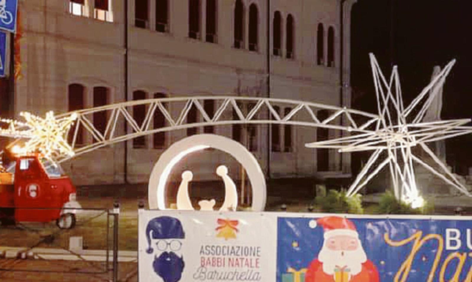 Quest&rsquo;anno, niente Chiarastella