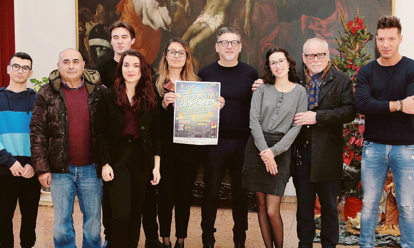 Il programma del supercapodanno!