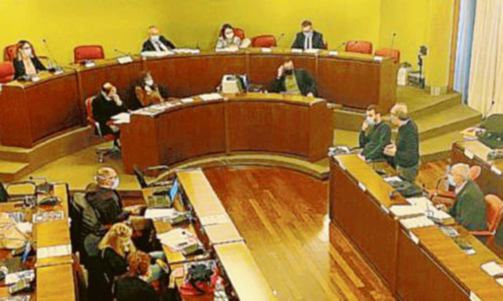 Iras, tutto rinviato all&rsquo;anno nuovo