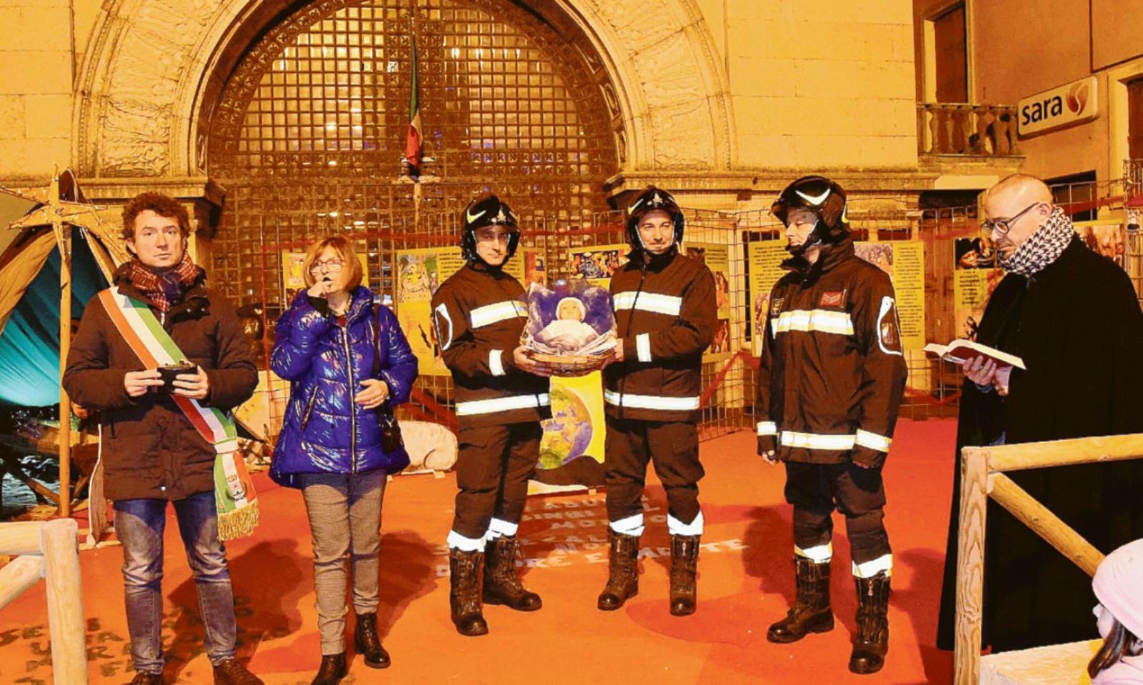 Il rito che si rinnova