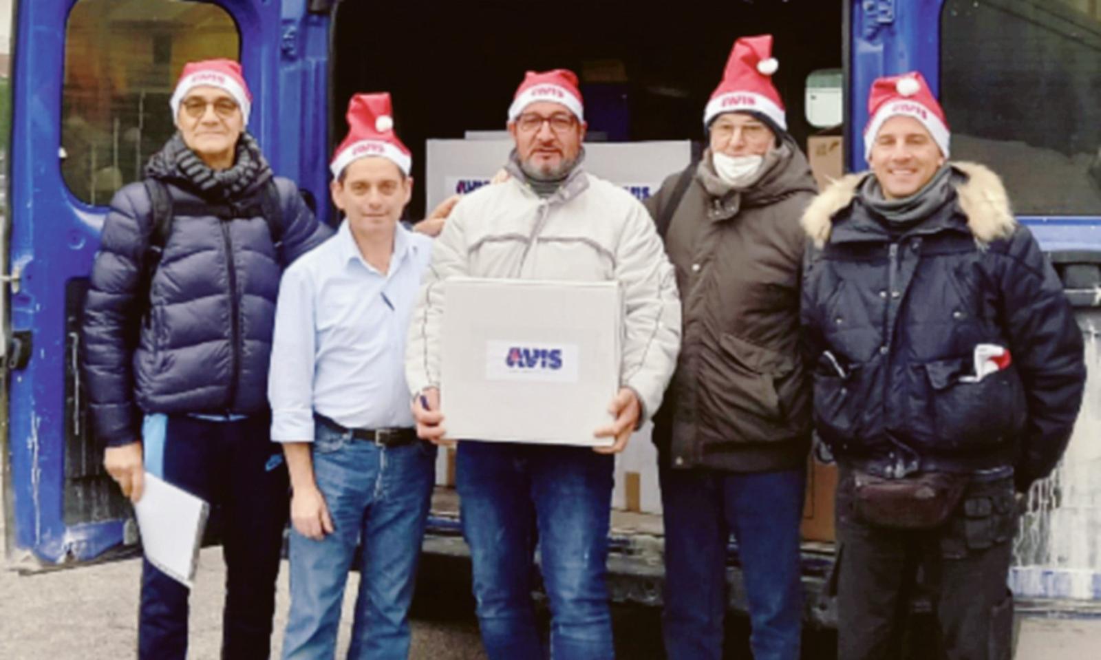 Un dicembre di solidariet&agrave;