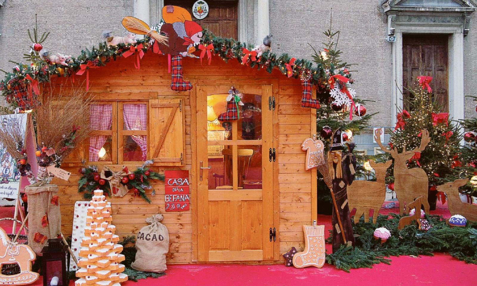 Ora iniziano i giorni della Befana