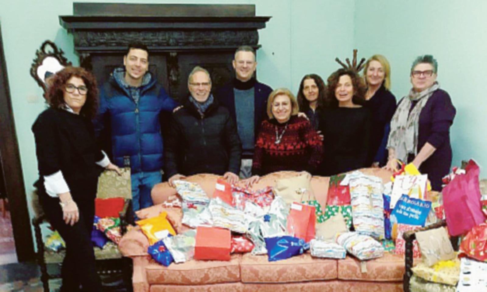 Pacchi &ldquo;sospesi&rdquo;, un successo!