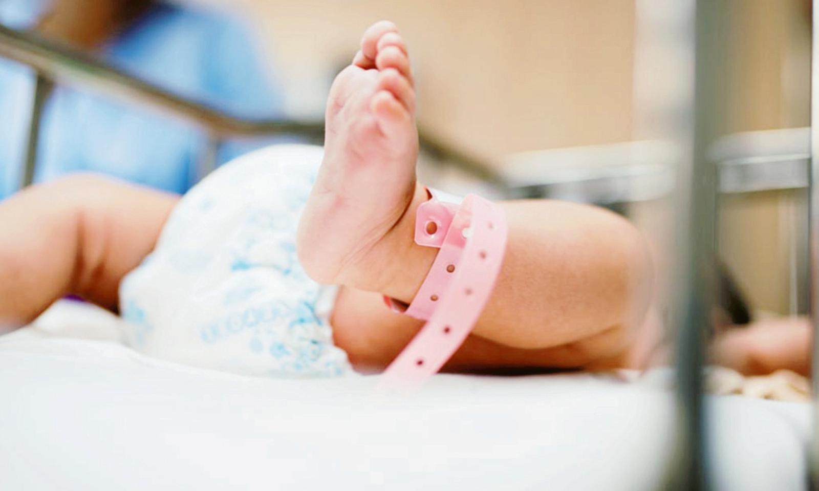 Ci sono sempre meno nascite