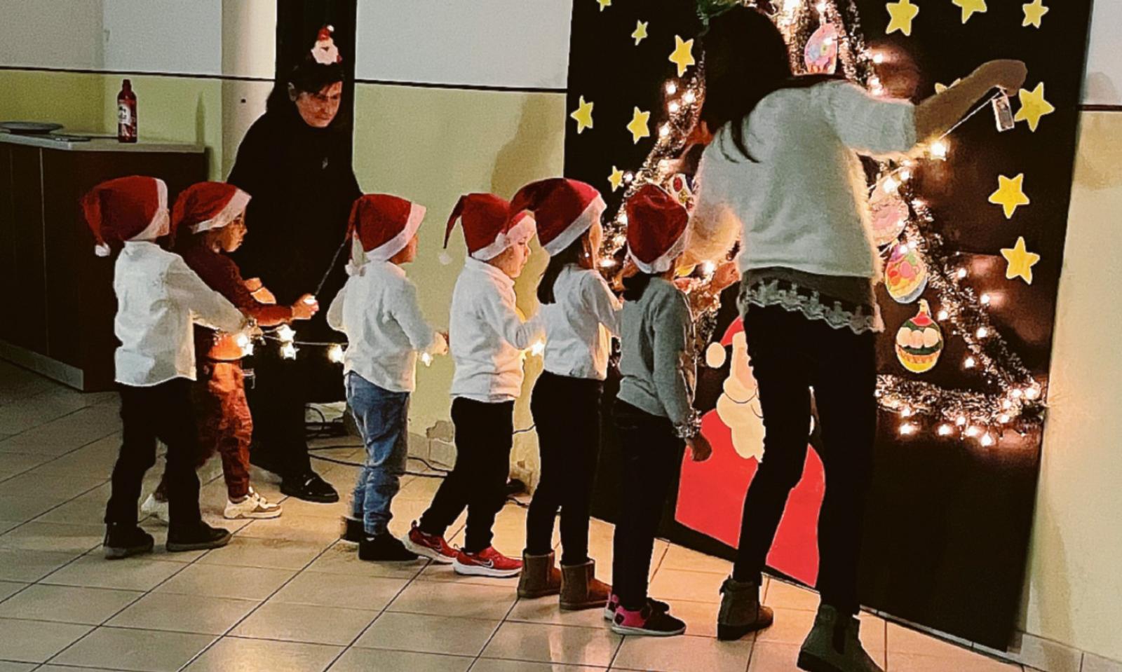 Che spettacolo di Natale!