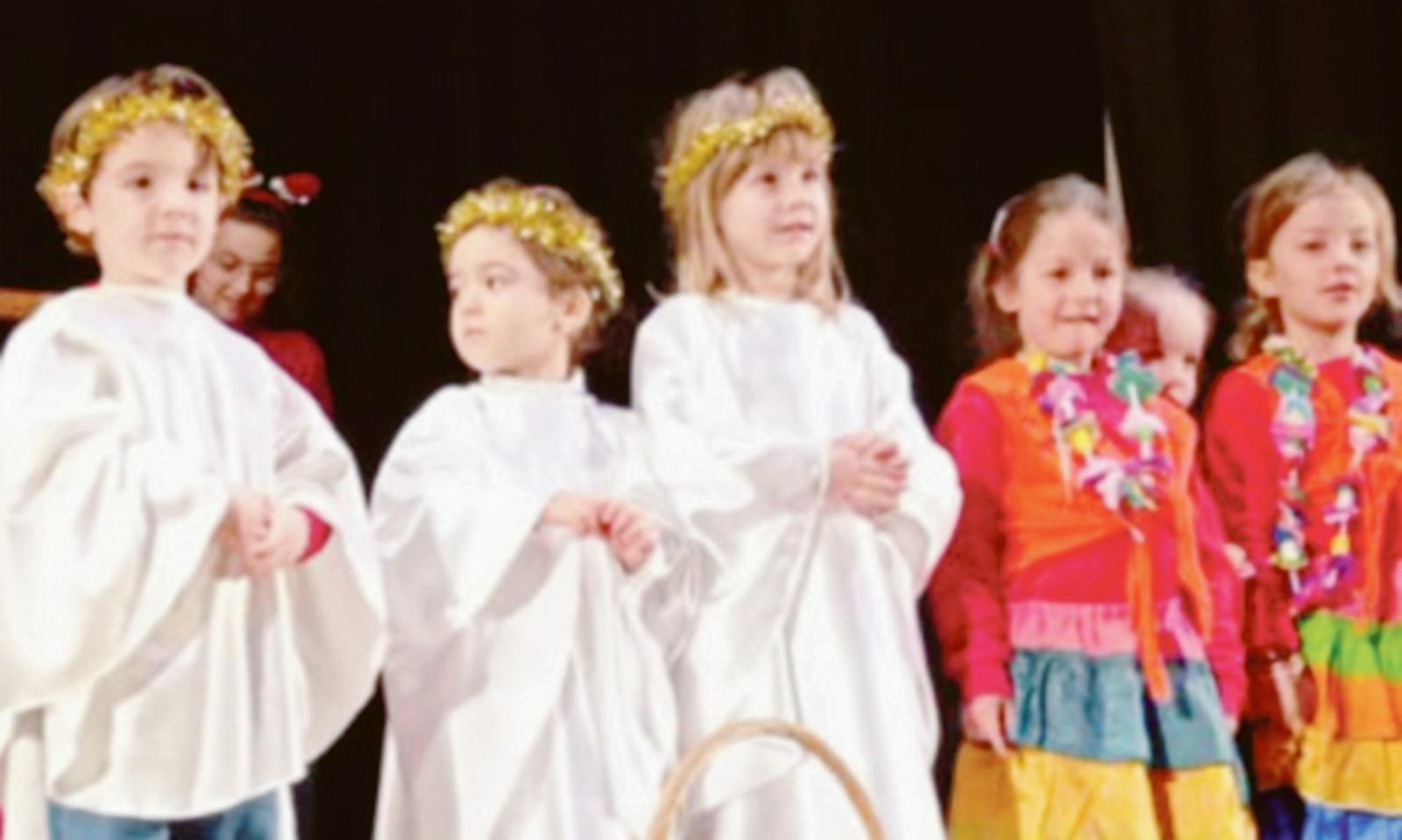 Una Chiarastella mattutina