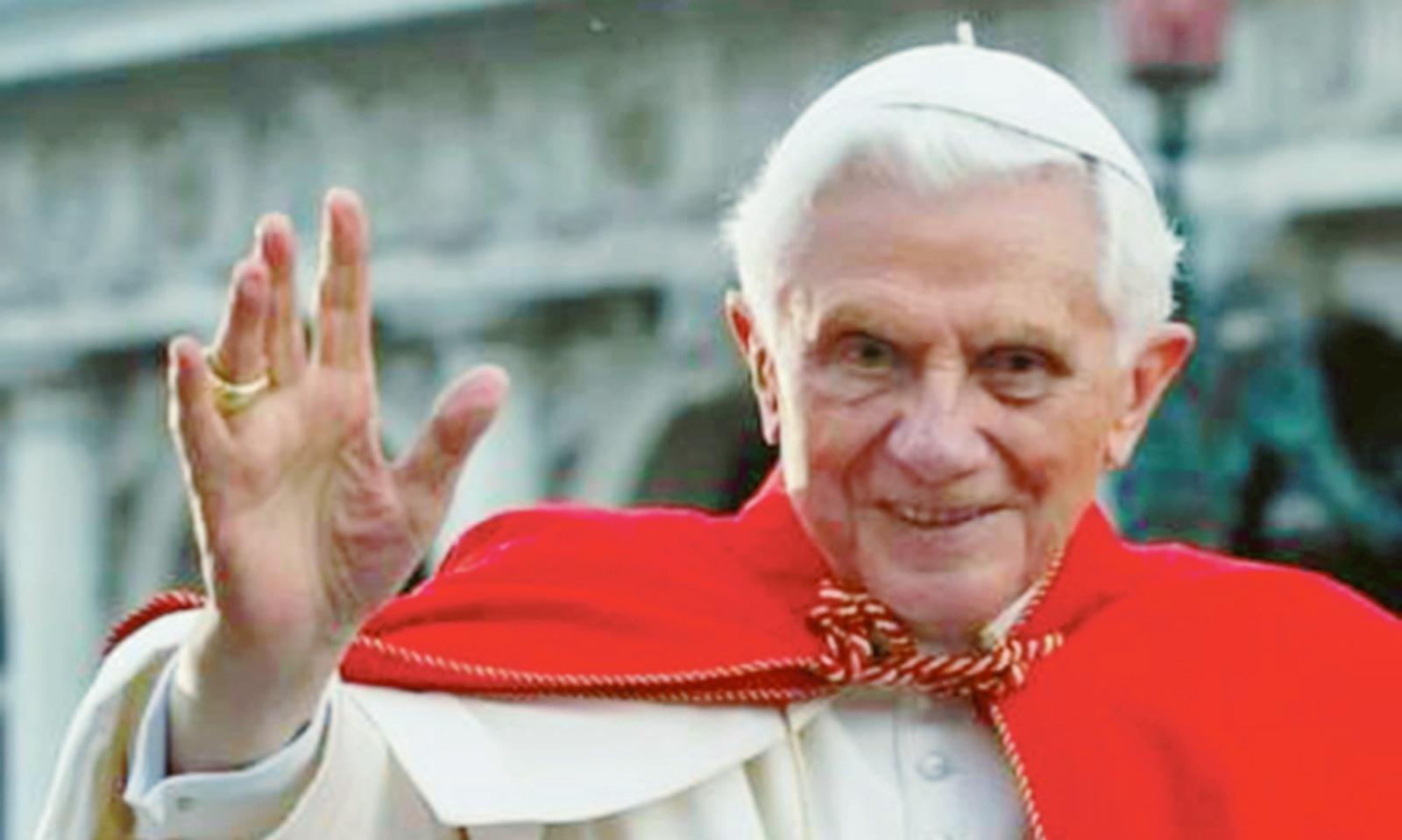 "Quando papa Ratzinger venne a Rovigo"
