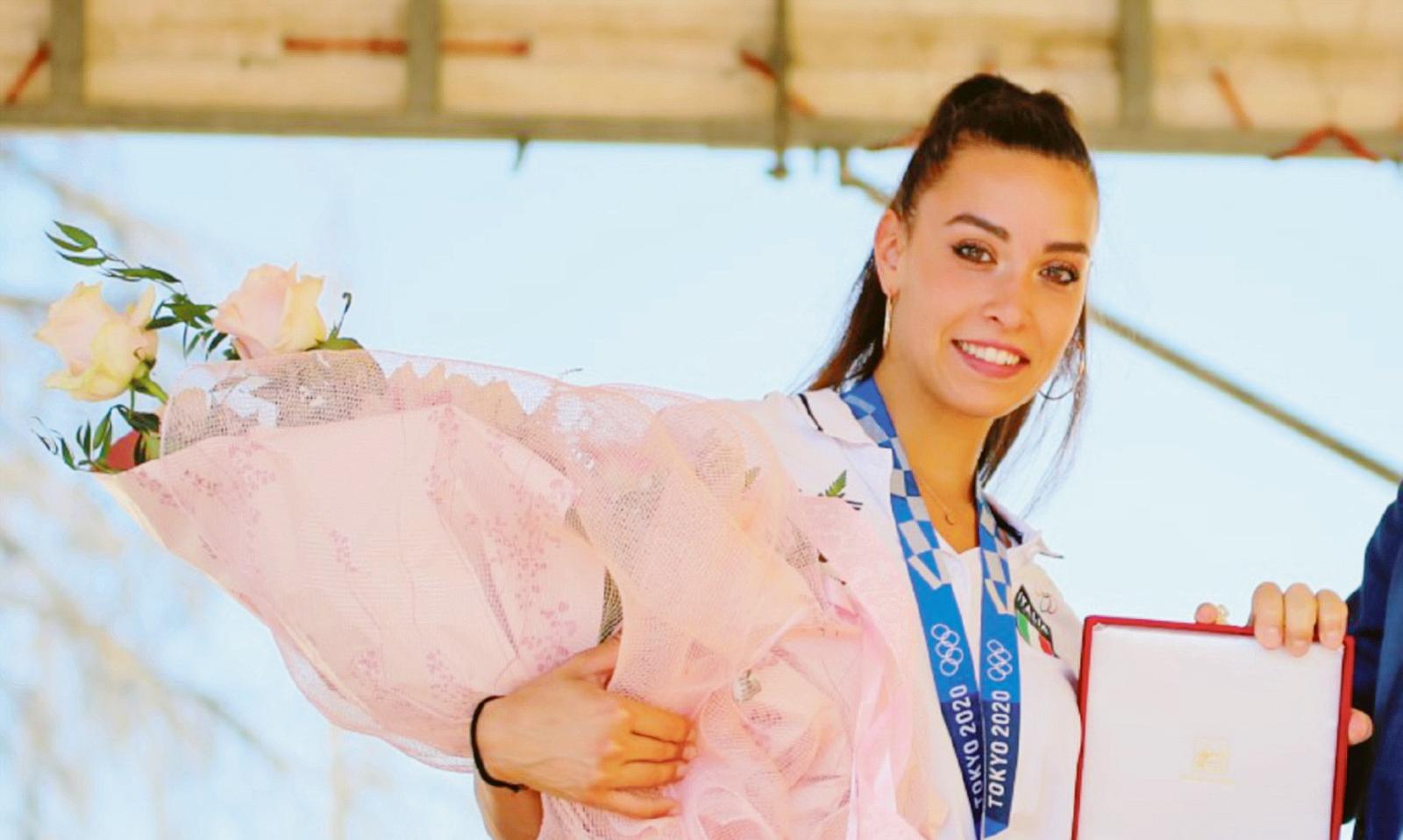 &ldquo;A 26 anni voglio ancora l&rsquo;Olimpo&rdquo;