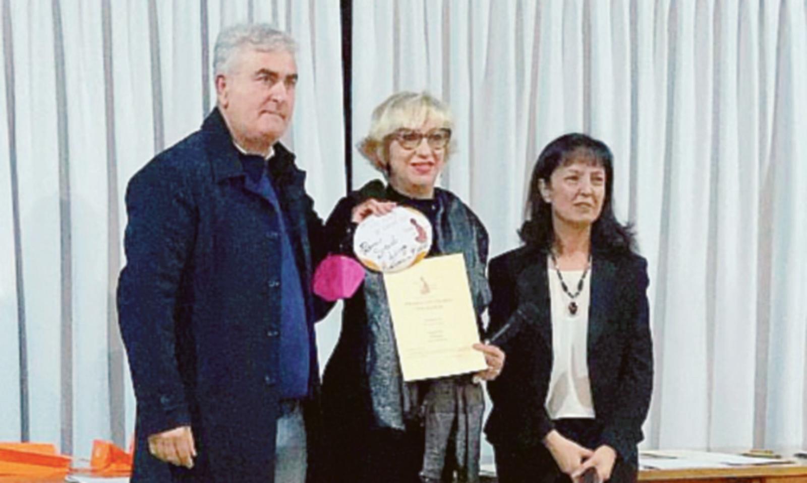 Rosina, una storia da premio