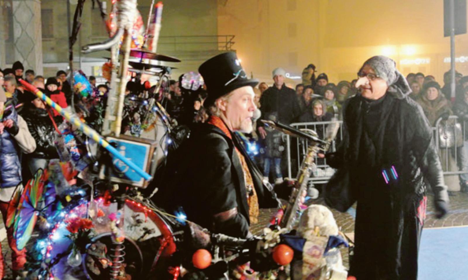 Che Befana! Gli applausi di Zaia