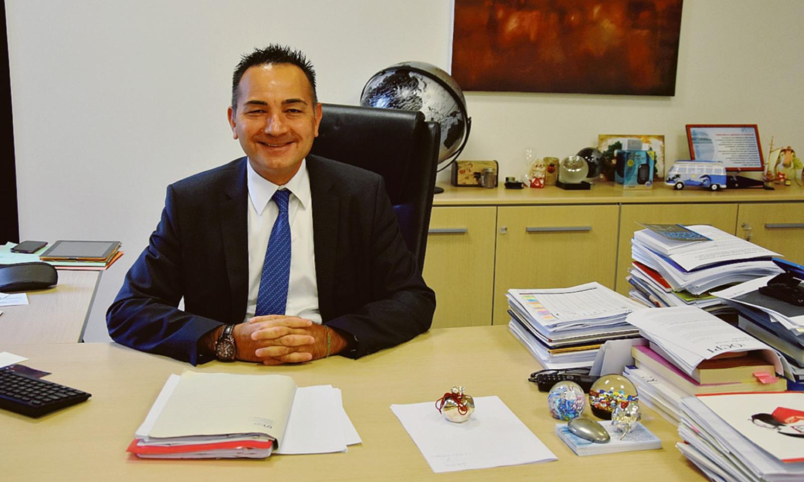 In autunno apre il nuovo ospedale