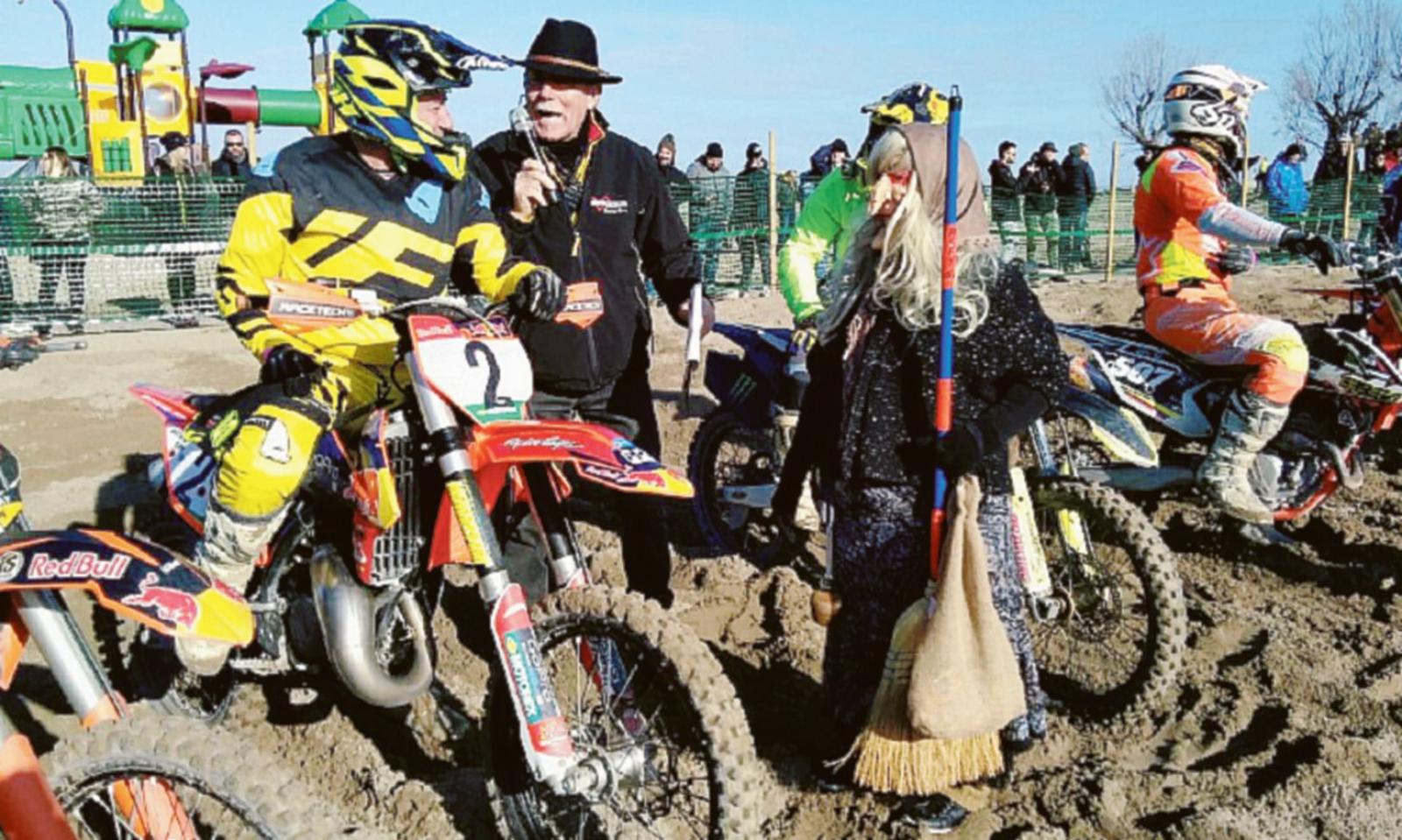 Il ritorno della &ldquo;Ruspadina&rdquo;