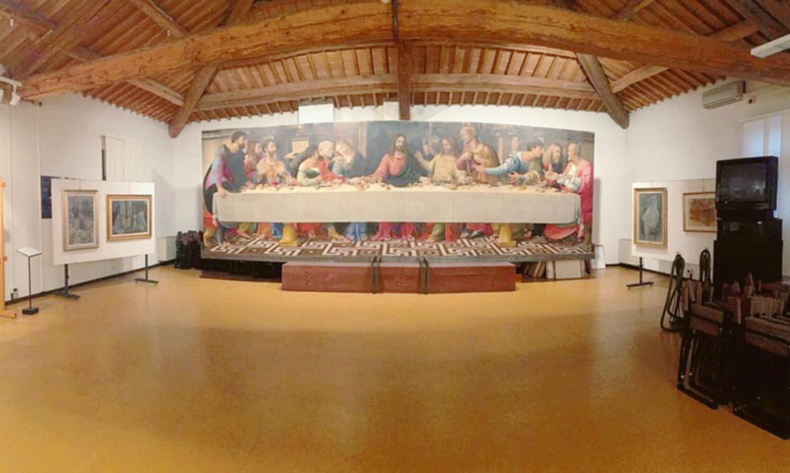 Il Cenacolo non torna a &ldquo;casa&rdquo;