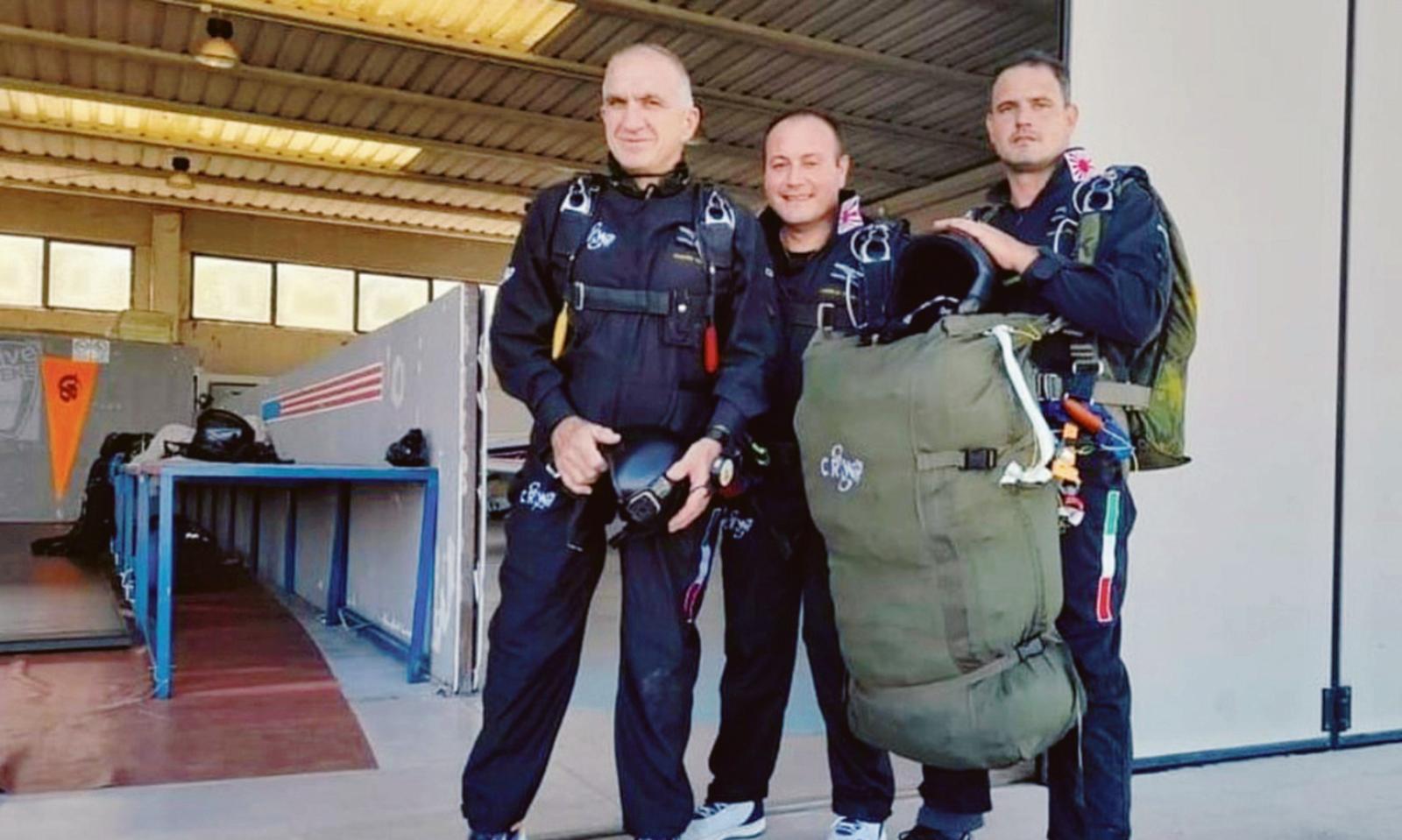 Un volo da Guinness dei primati