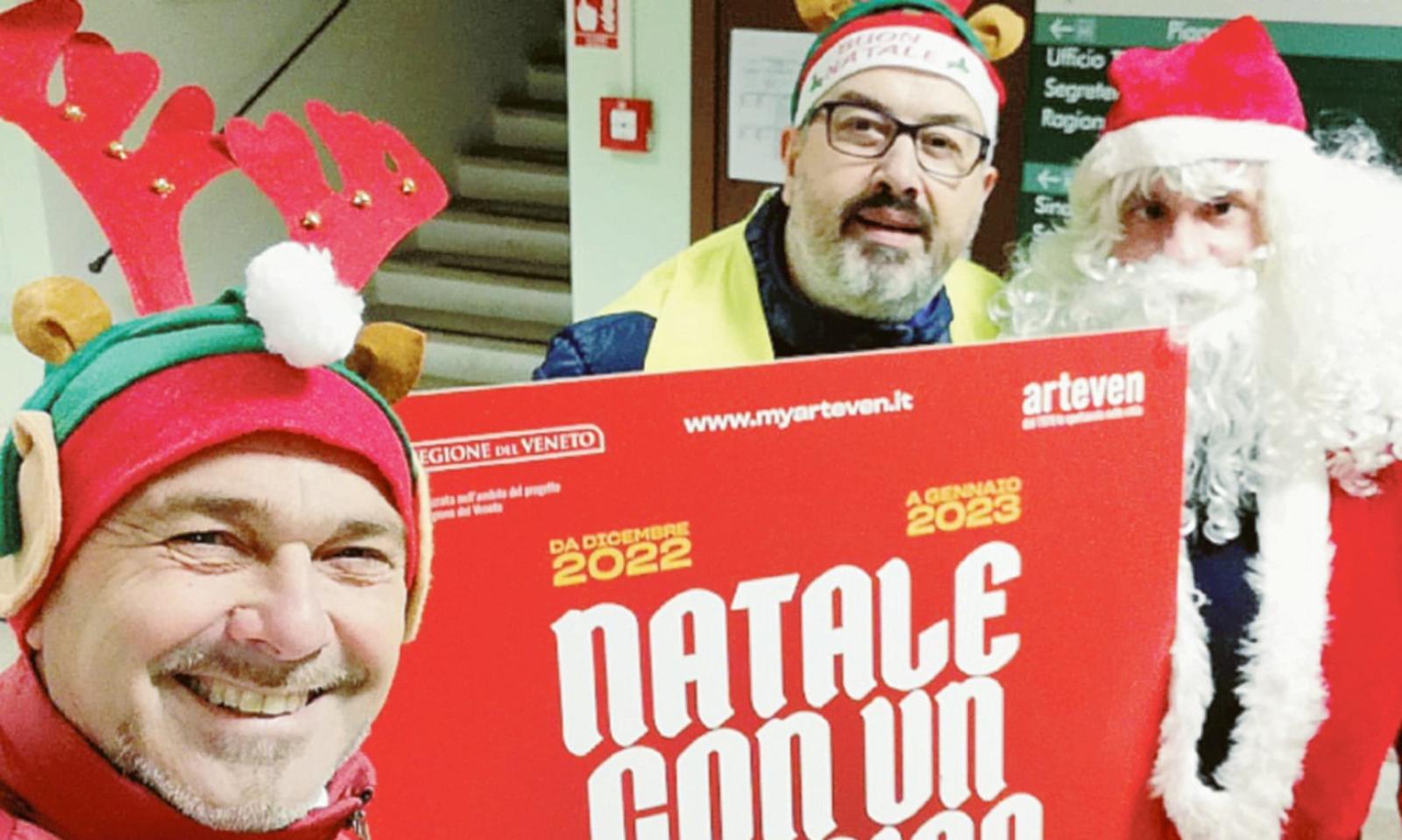 Un Natale dedicato ai bimbi