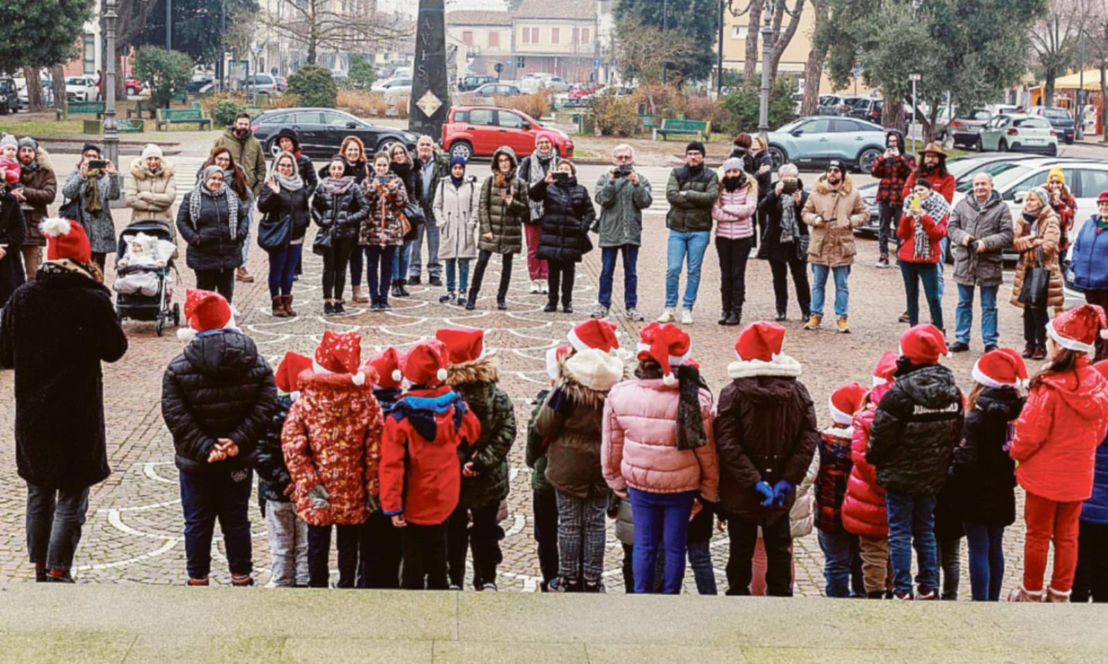 Una Chiarastella d'altri tempi: spettacolo