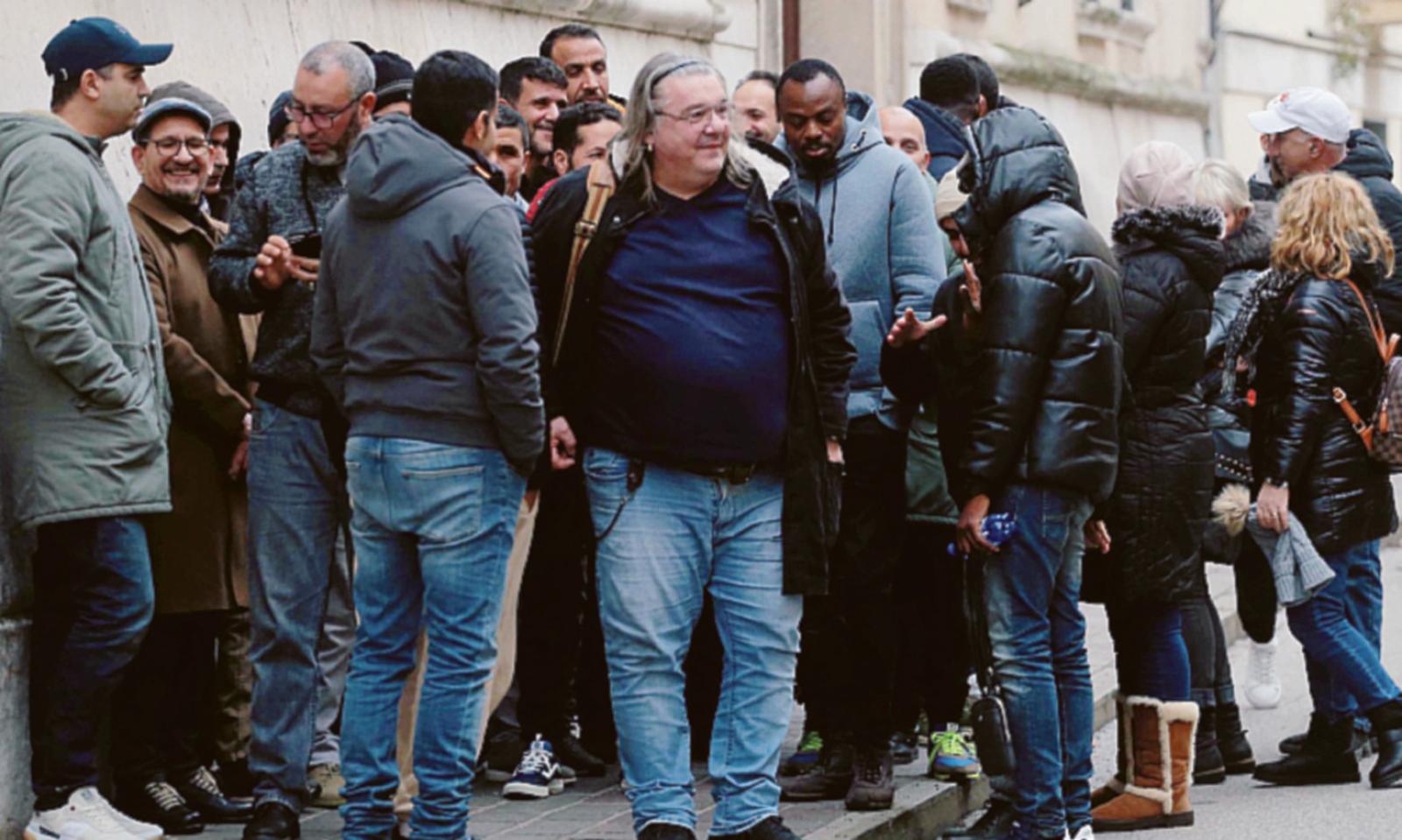 &ldquo;I lavoratori messi alla porta&rdquo;