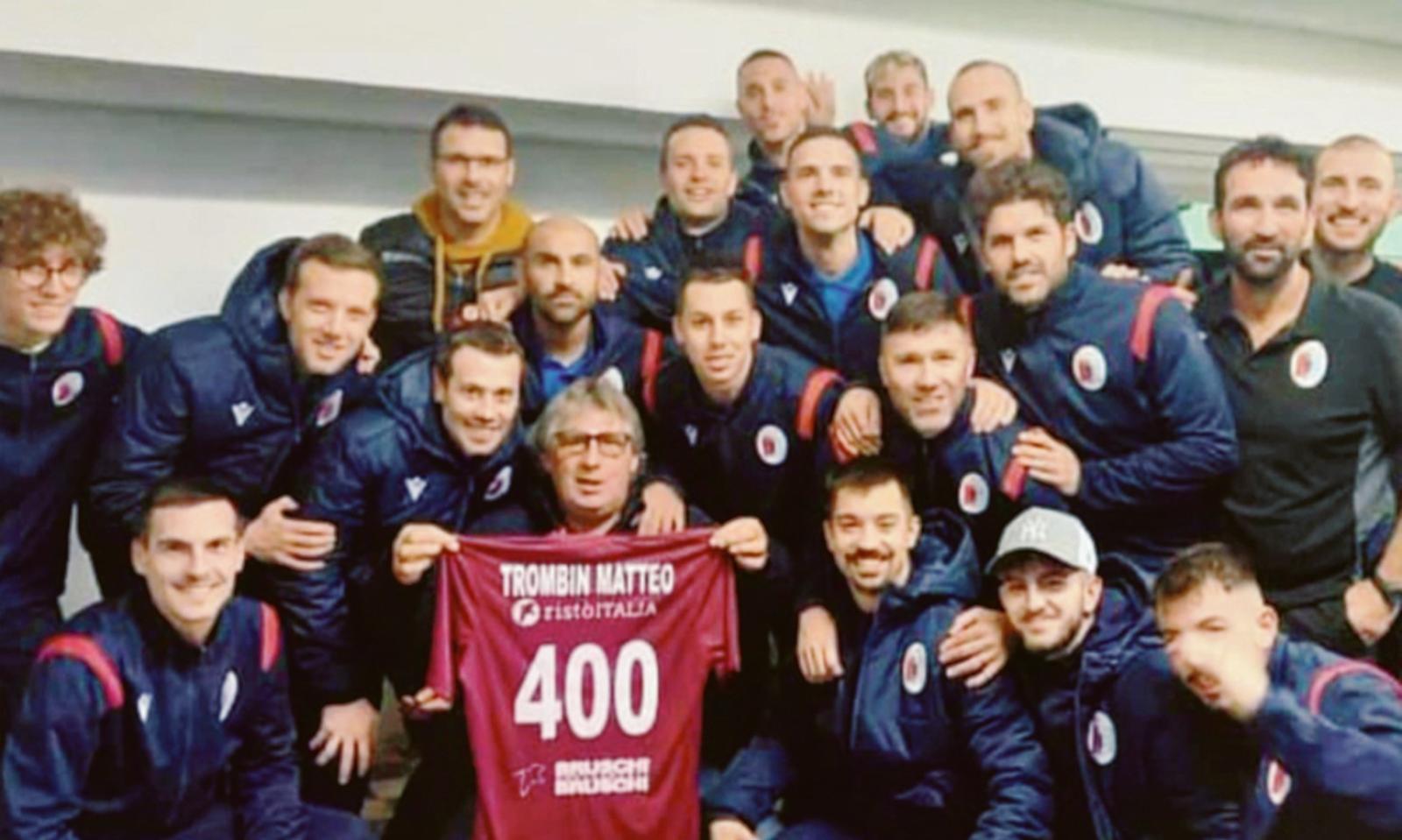 &ldquo;Adesso punto a quota 500 gol&rdquo;