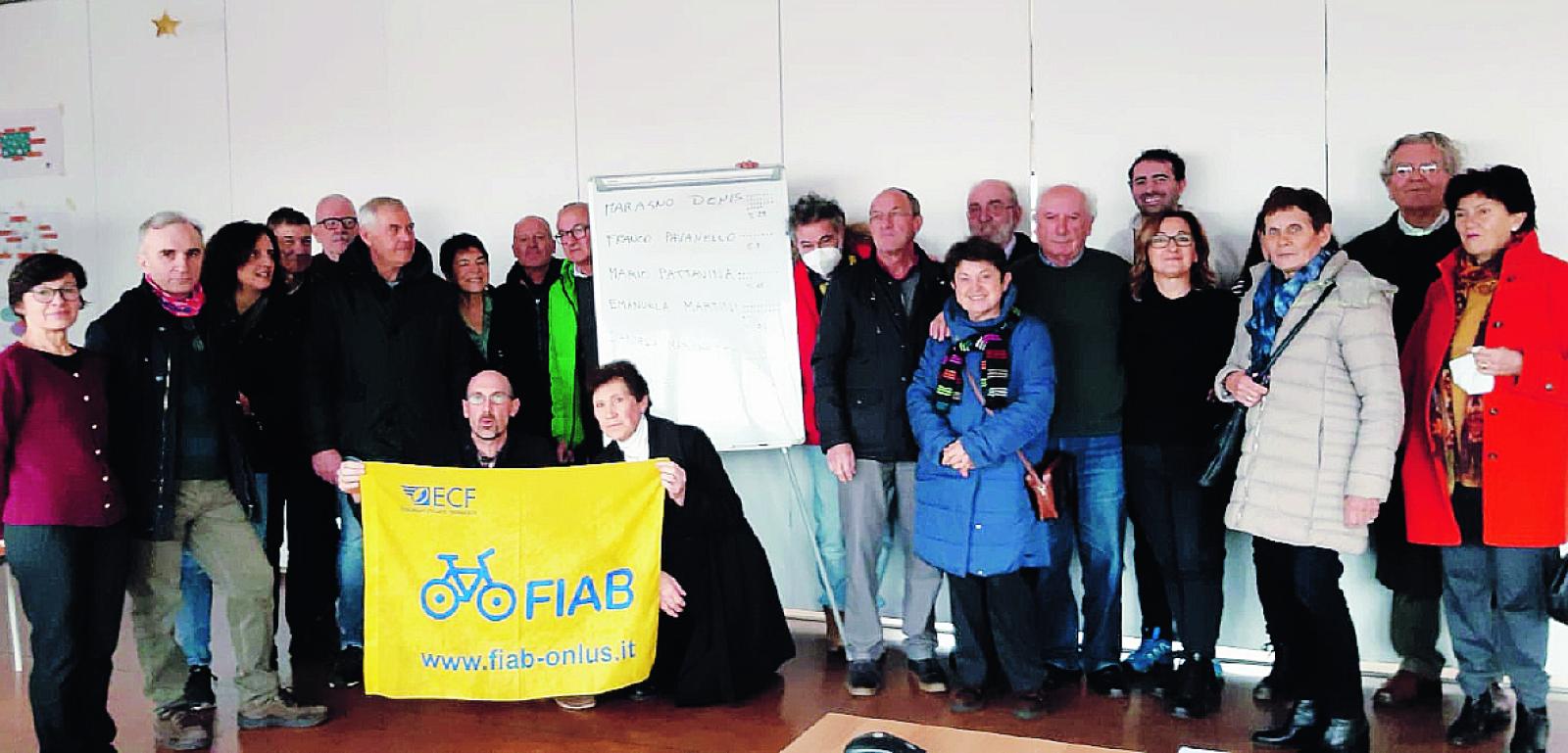 Fiab, sempre al servizio di chi va a pedali