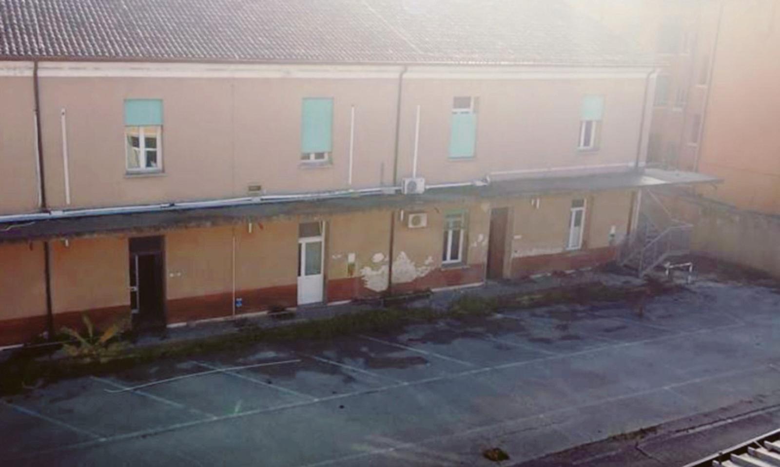 Nuova vita per l&rsquo;ex questura, ma che degrado!