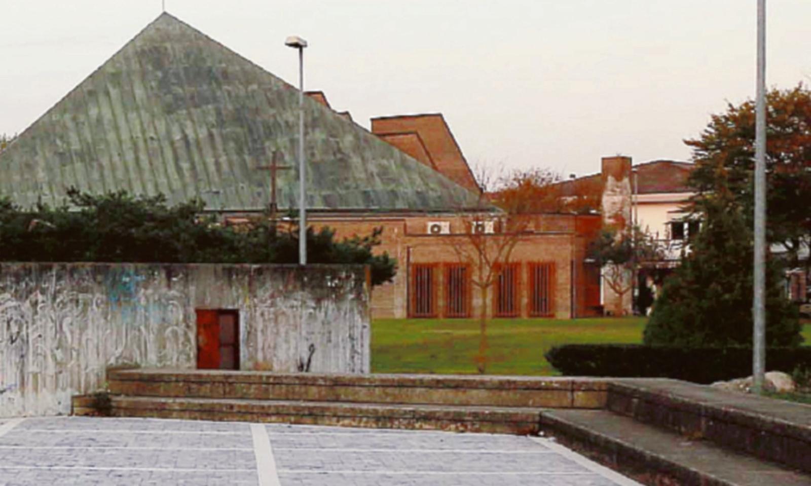 Rinasce piazzetta Cepol