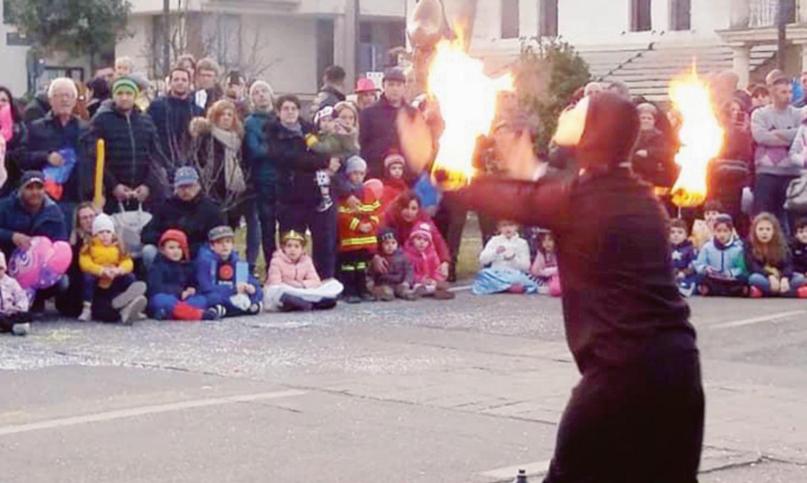 Sar&agrave; un grande Carnevale in piazza 
