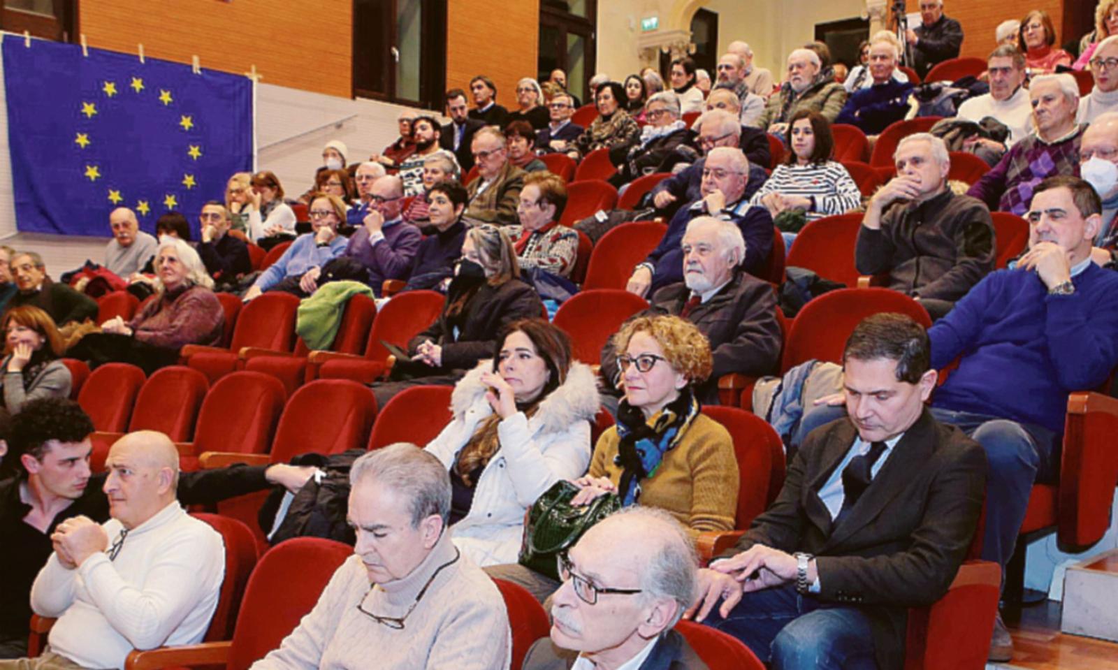 Sinfonie senza tempo per ricordare David Sassoli