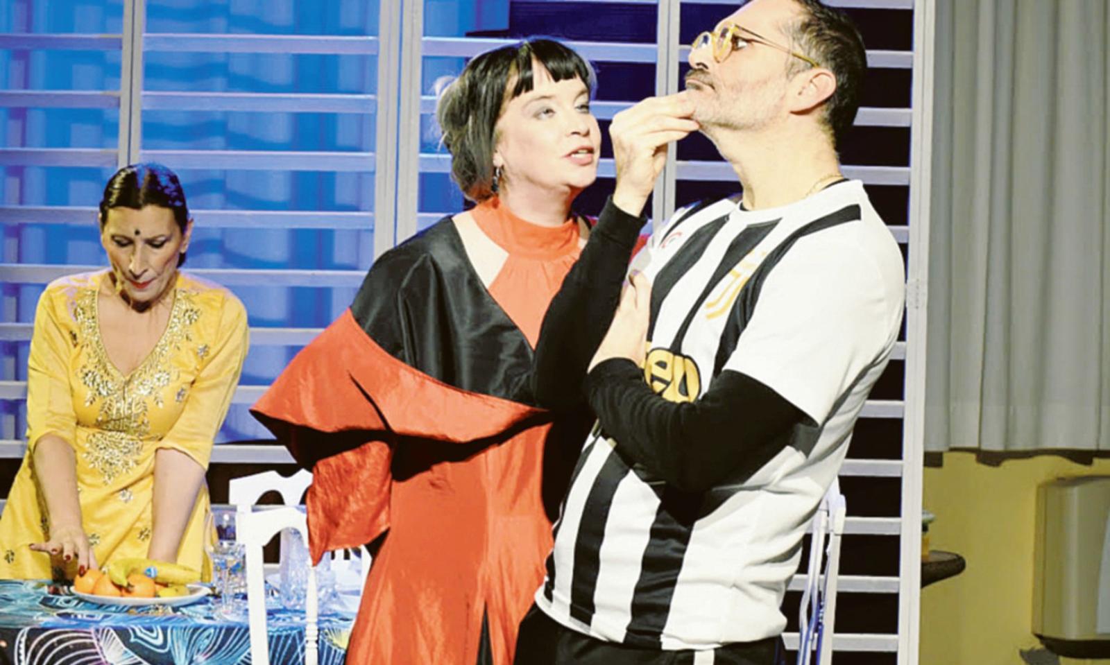 Debutto con &ldquo;Bella da morire&rdquo;