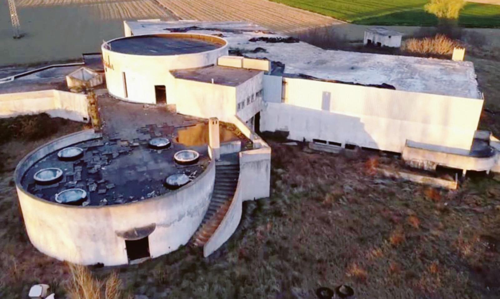 La Regina (decaduta) del Delta