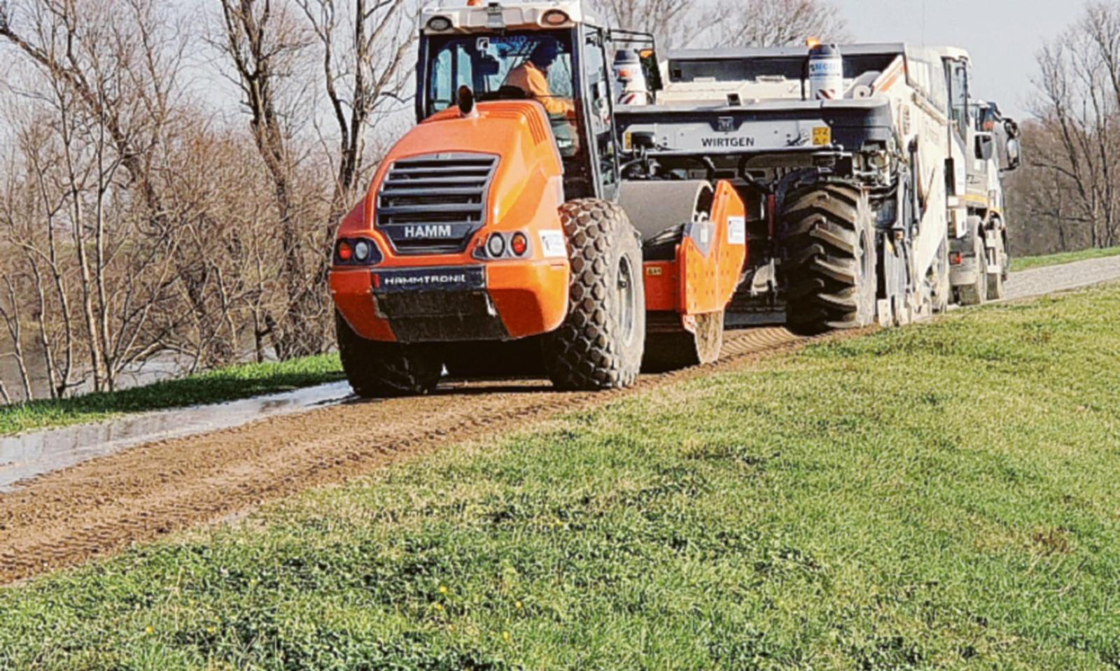 Destra Adige, i lavori sono al via