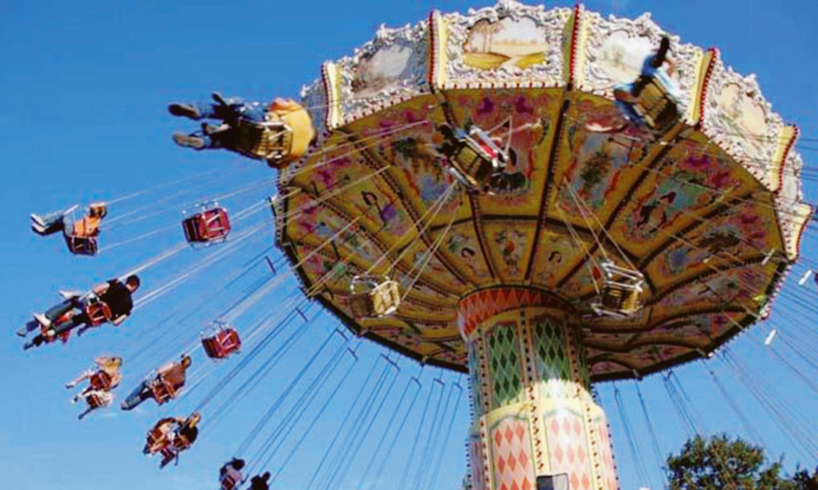 Distretto della giostra: un progetto di legge