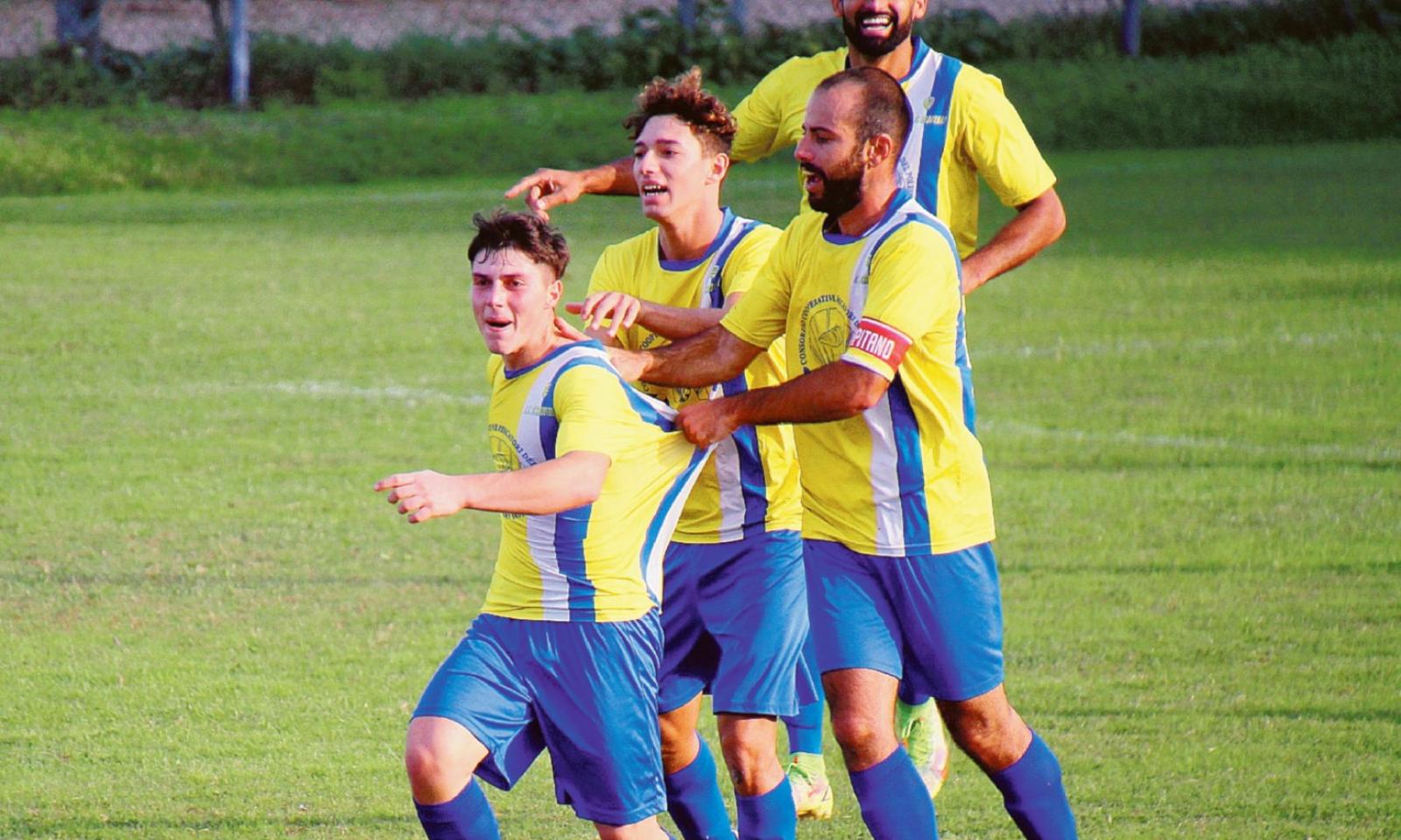 Scardovari, assalto al primato