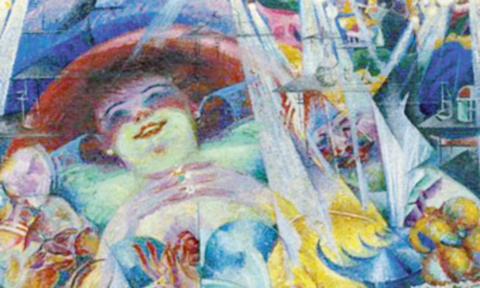 Alla scoperta del Futurismo