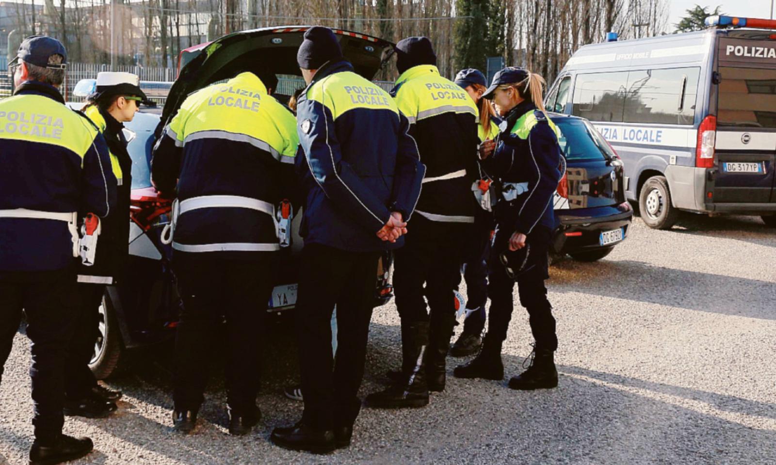 Controlli anti velocit&agrave; sull'argine