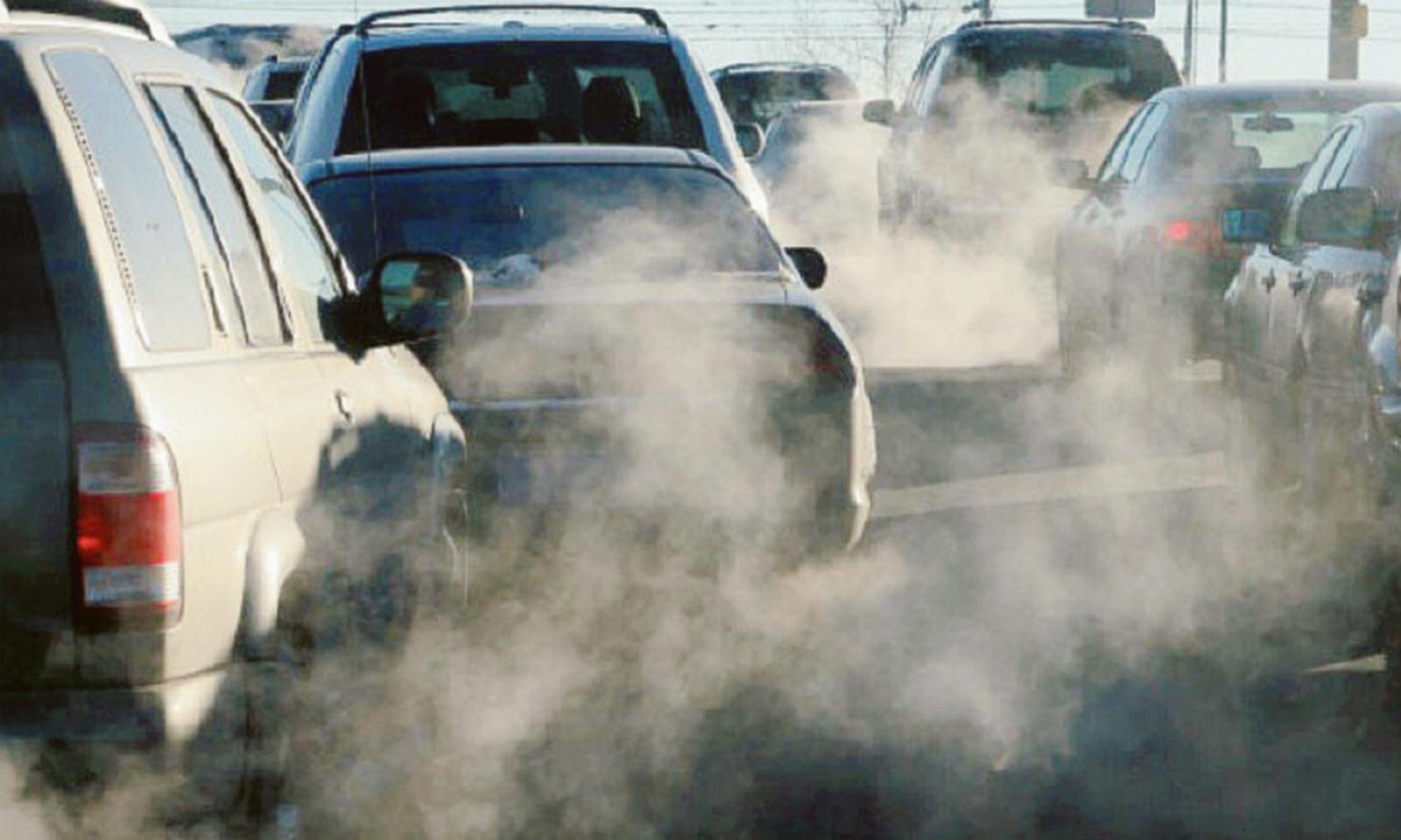 Ancora smog nell&rsquo;aria ma ora arriva il maltempo