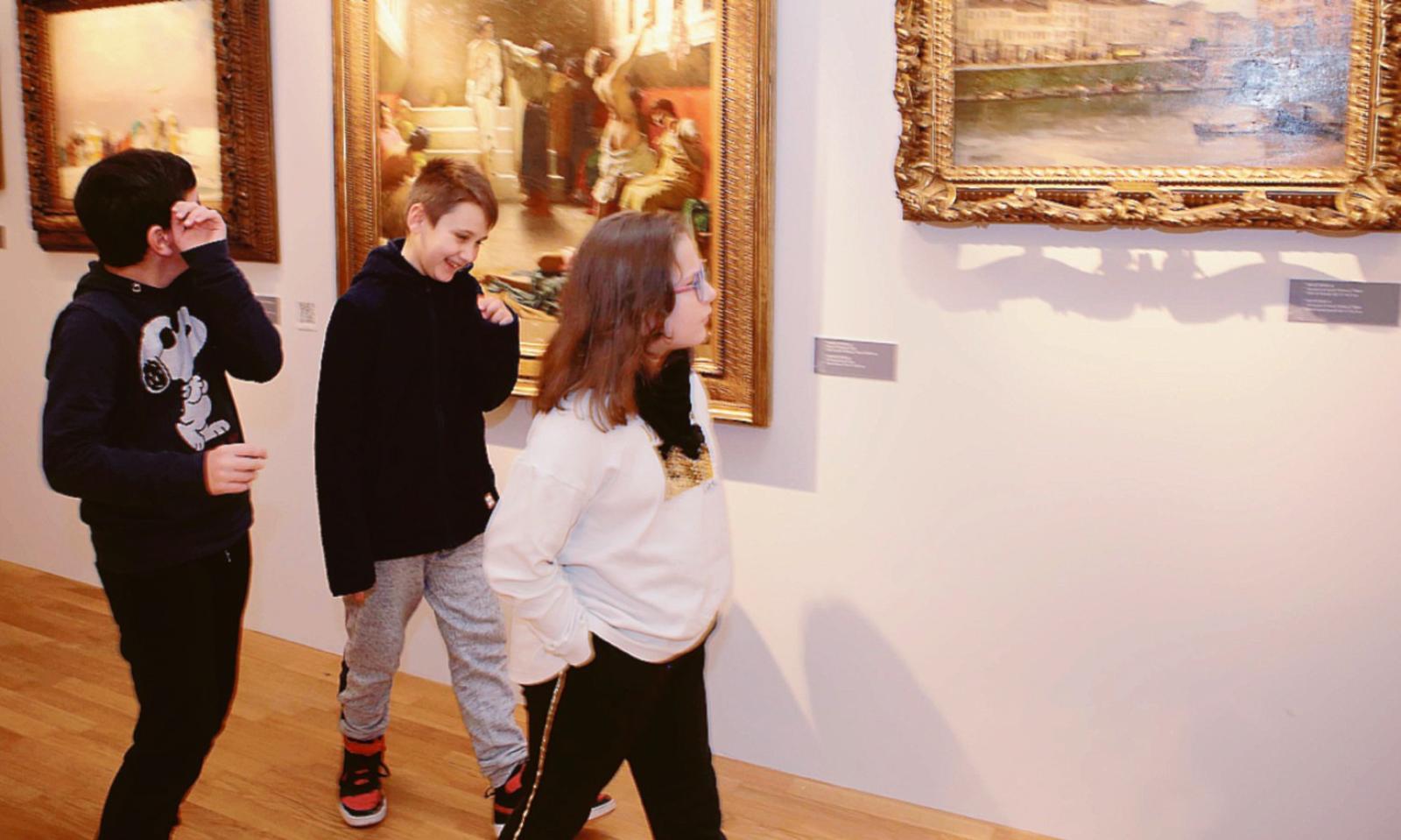 Alla scoperta della meraviglia!