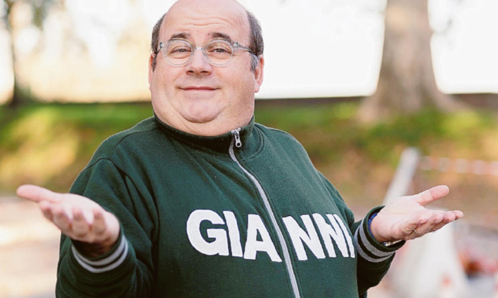 Gianni Fantoni arriva in citt&agrave;!