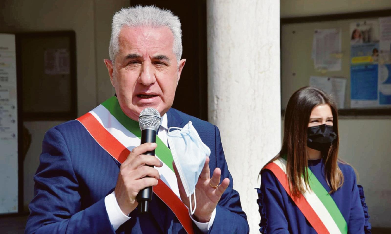 Garibaldi sta per tornare a casa