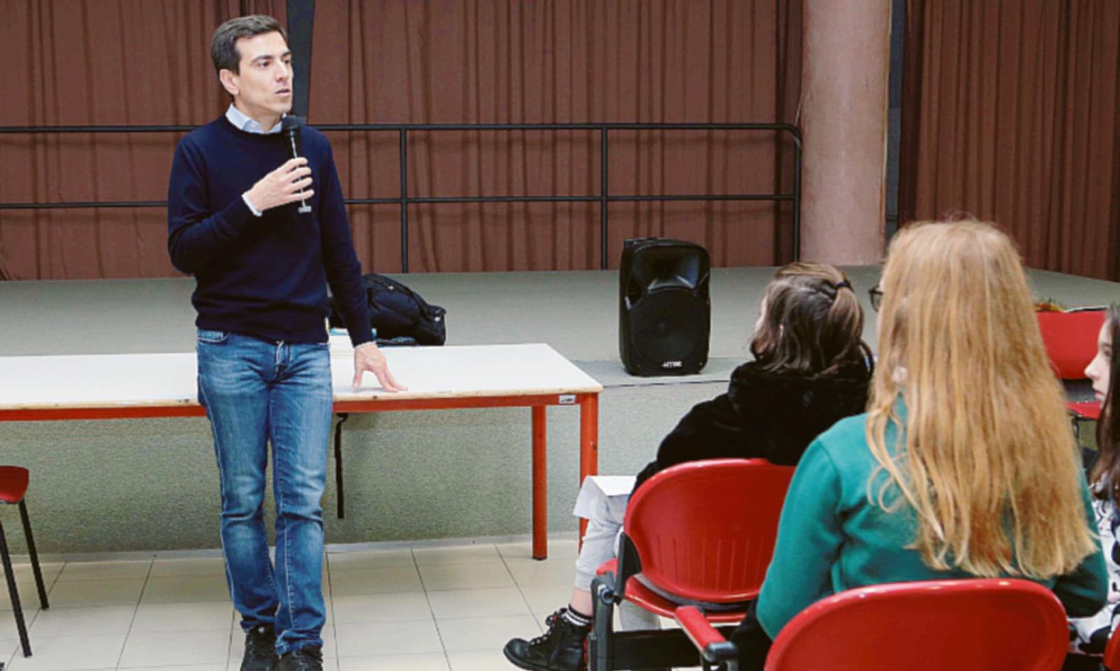 &ldquo;Ero un bullo&rdquo;, il best seller tra i ragazzi