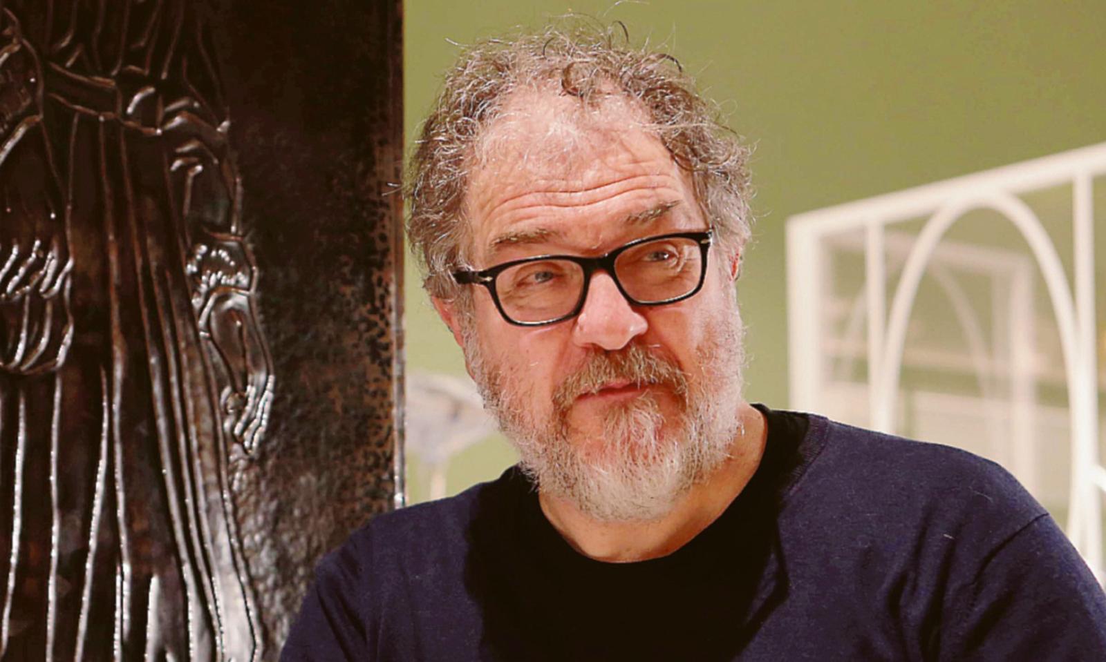 Pennacchi al Sociale: &ldquo;Rovigo &egrave; la capitale del mio Pojanistan&rdquo;