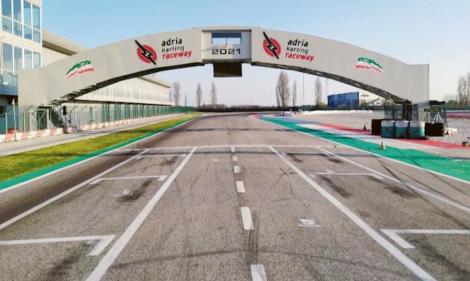 Autodromo, solo silenzio e indifferenza