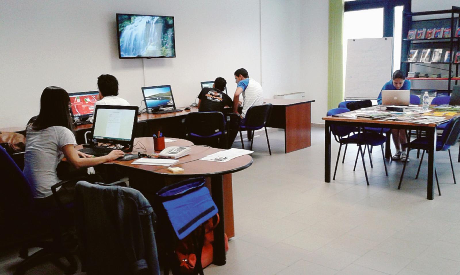 Uno sportello per i ragazzi